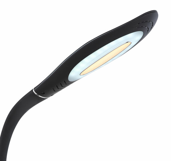 Bild 4 von Globo Lighting - PATTAYA - Tischleuchte Kunststoff schwarz, LED