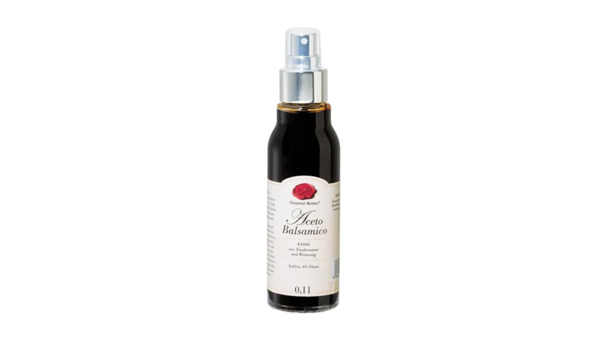 Bild 1 von Gourmet Berner Sprühflasche Aceto Balsamico