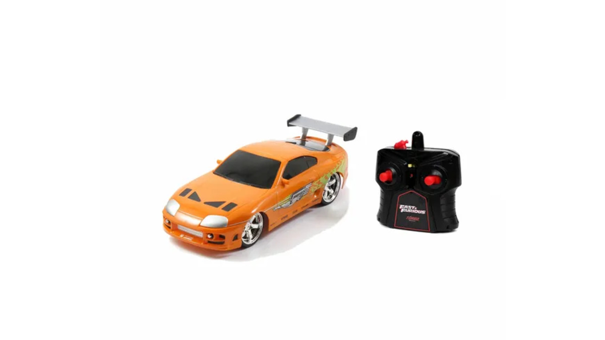 Bild 1 von Jada - Fast & Furious RC Brian's Toyota 1:16