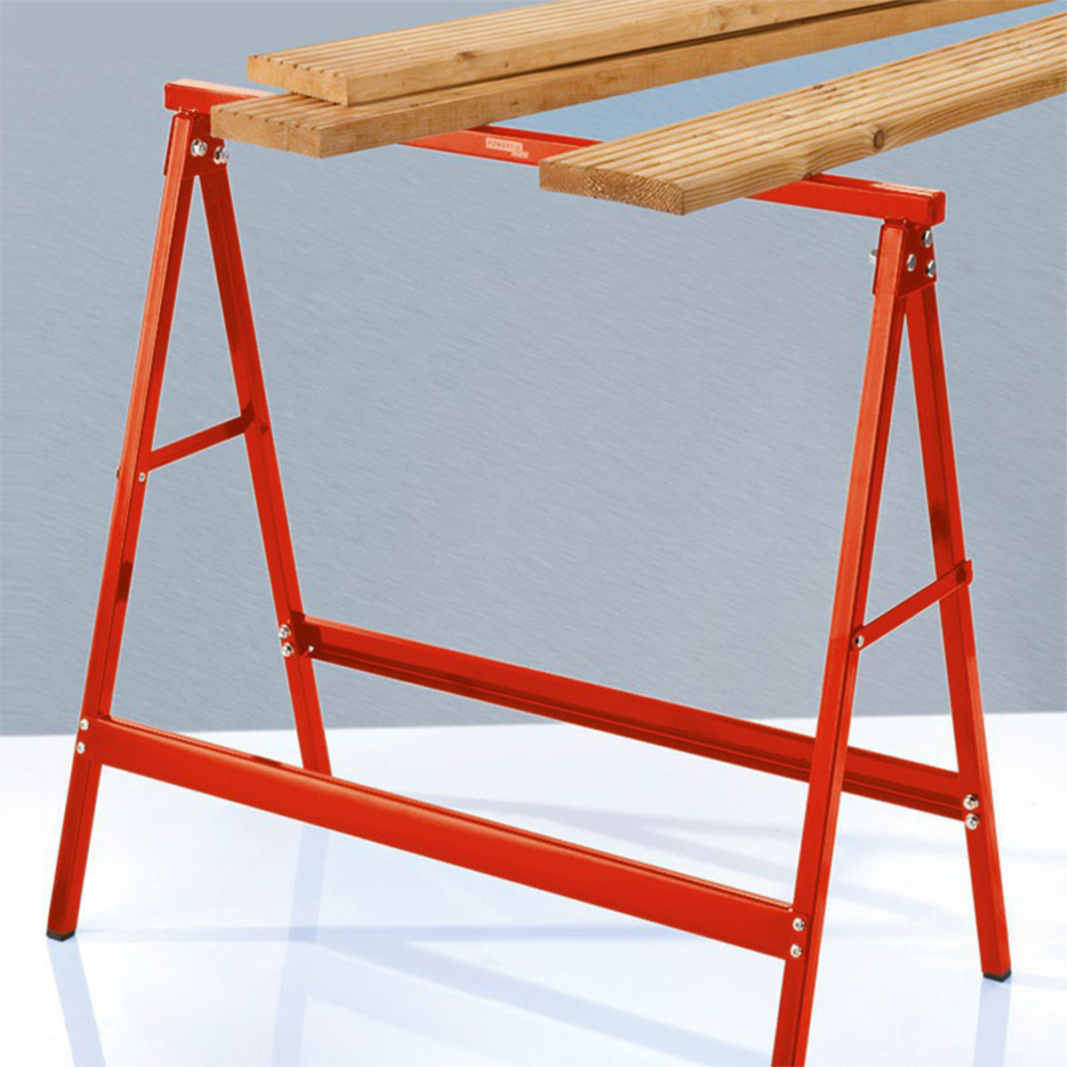 Bild 2 von Kraft Werkzeuge Metallbock, 2er-Set