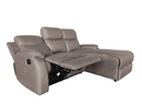 Bild 2 von Happy Home Ecksofa mit Relaxfunktion braun