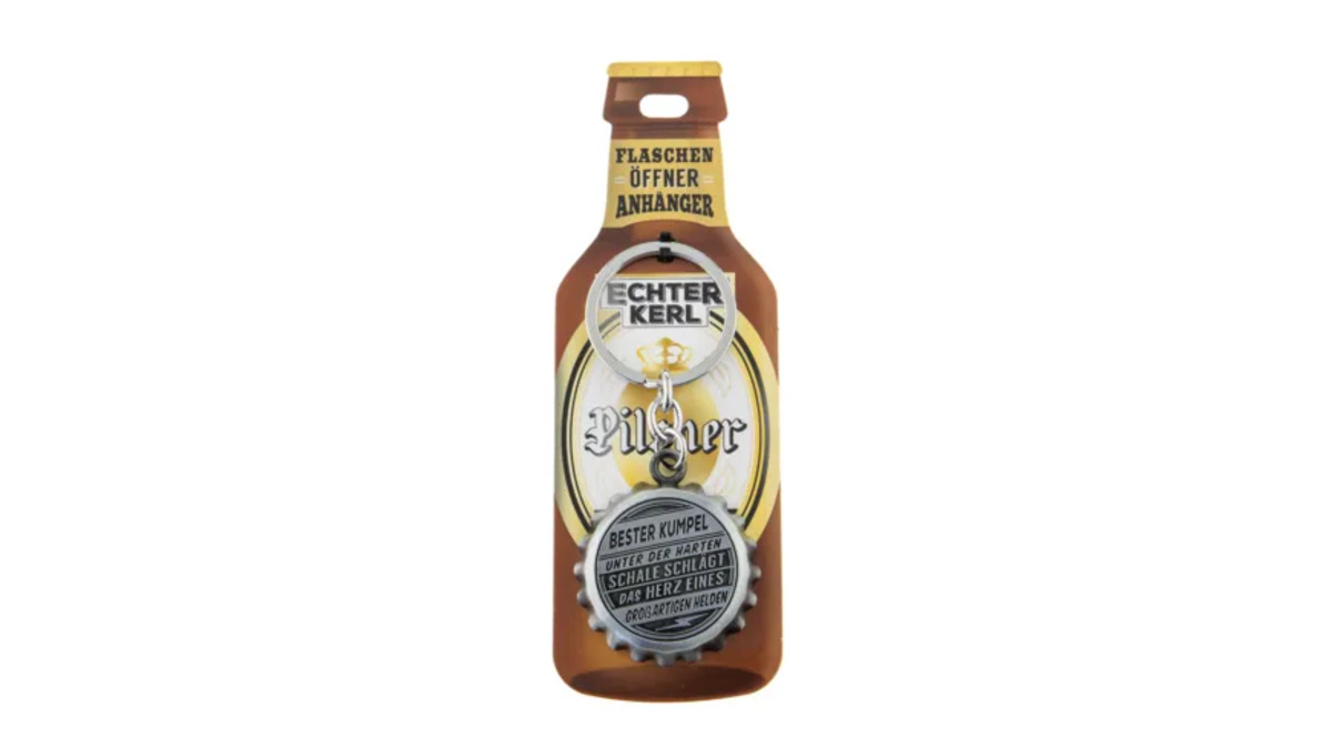Bild 1 von H&H Flaschenöffner Bester Kumpel
