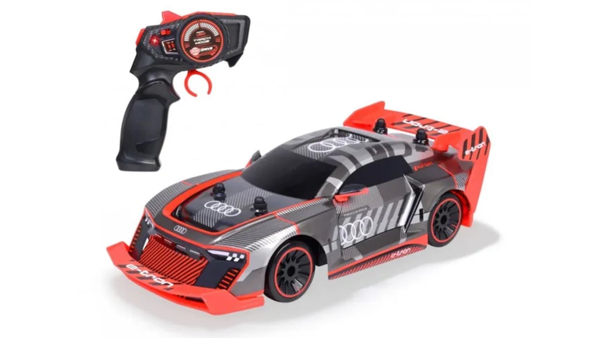 Dickie - RC Audi S1 E-Tron Quattro Drift Car, RTR Von Müller Ansehen!