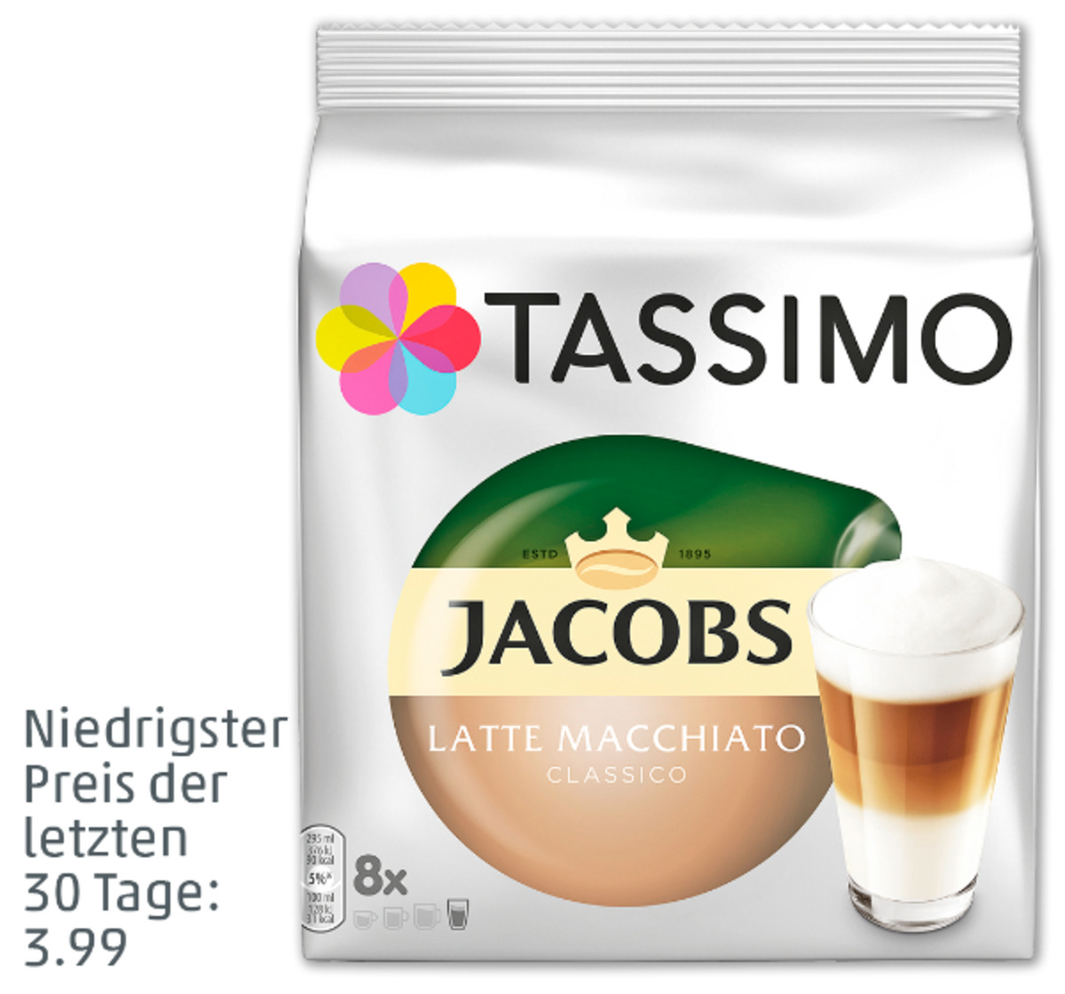 Bild 1 von JACOBS Tassimo