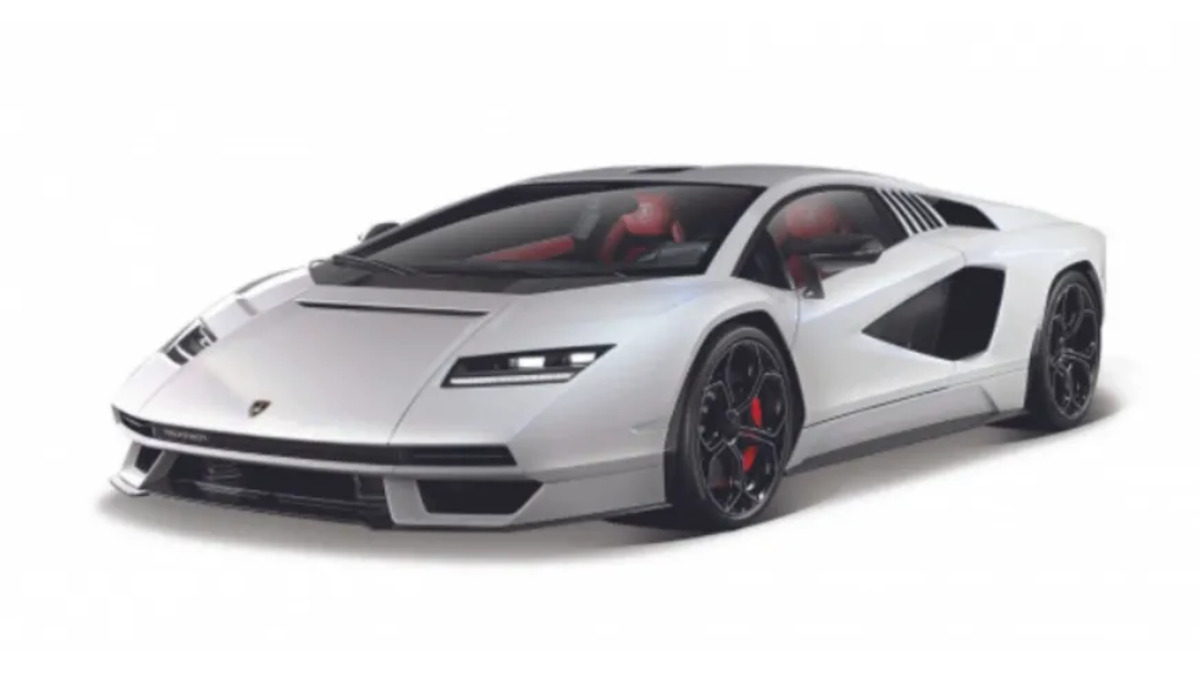 Bild 1 von Bburago - 1:24 Lamborghini Countach LPI 800-4