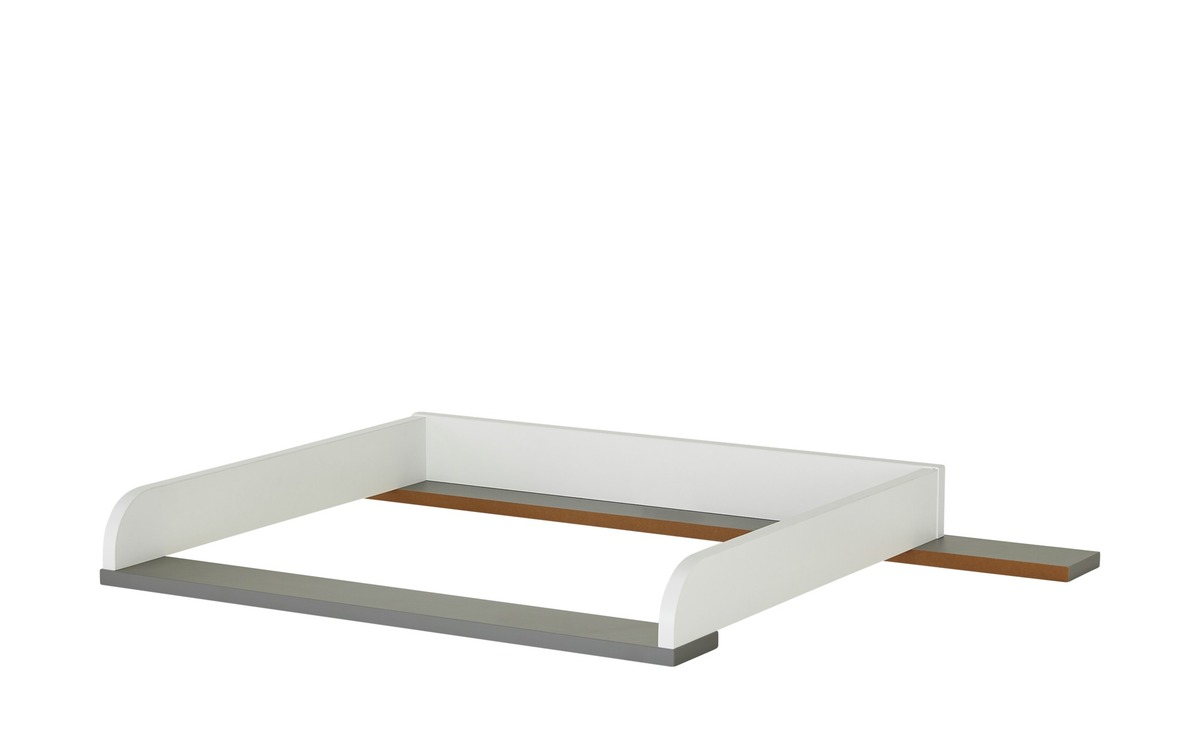 Bild 1 von PAIDI Wickelaufsatz  Kalea weiß Maße (cm): B: 135,3 H: 12,5 T: 78,4 Sonstiges Zubehör - Möbel Kraft