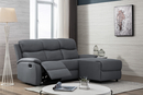 Bild 1 von Happy Home Ecksofa mit Relaxfunktion dunkelgrau