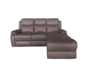 Bild 3 von Happy Home Ecksofa mit Relaxfunktion braun