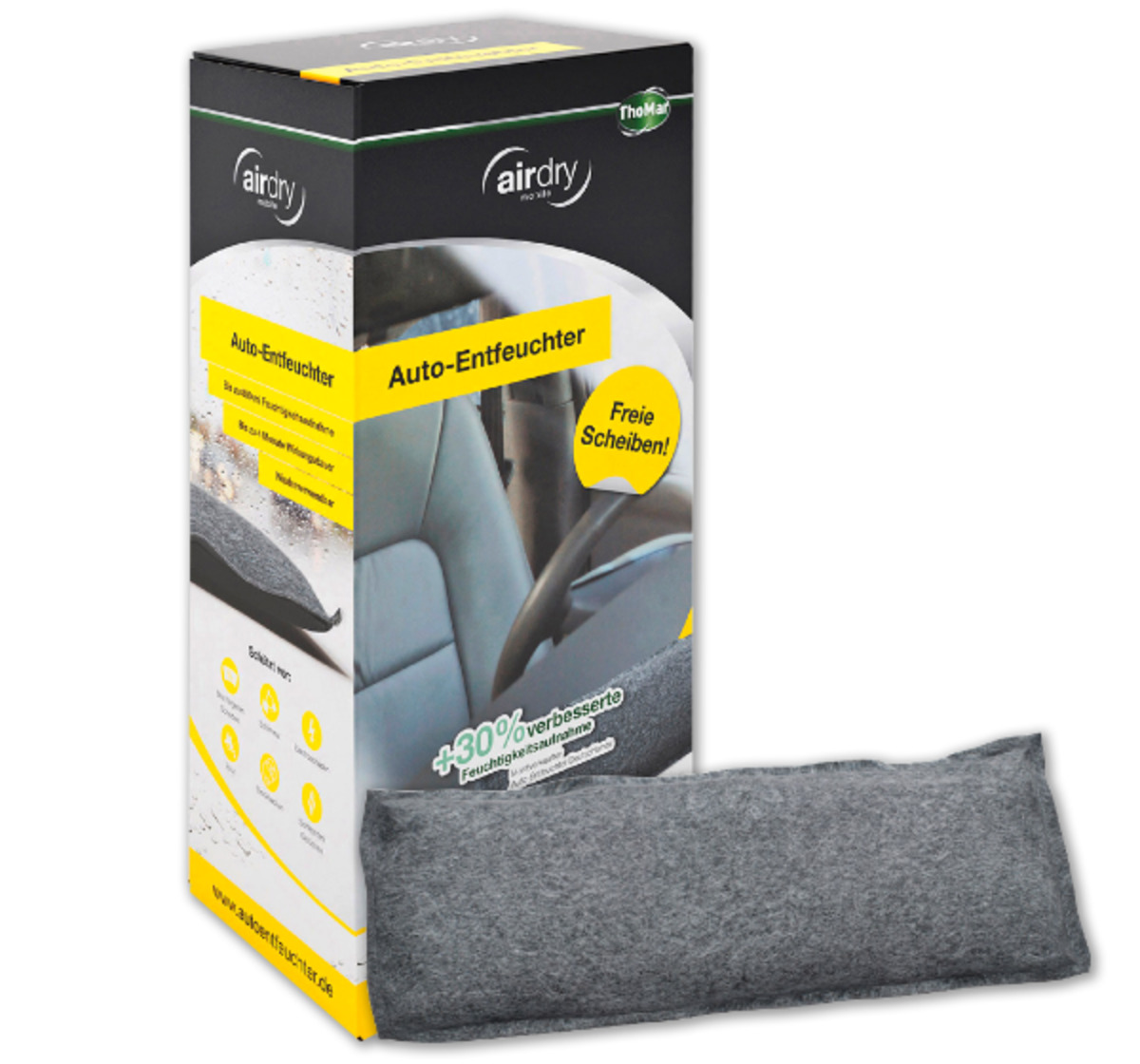 Bild 1 von Autoentfeuchter AIR DRY*