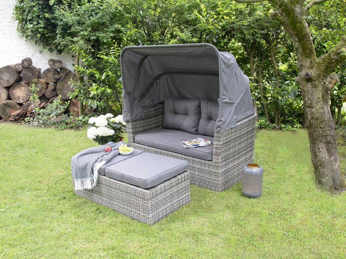 Bild 1 von bellavista - Home & Garden® Alu-Lounge "Long Island"