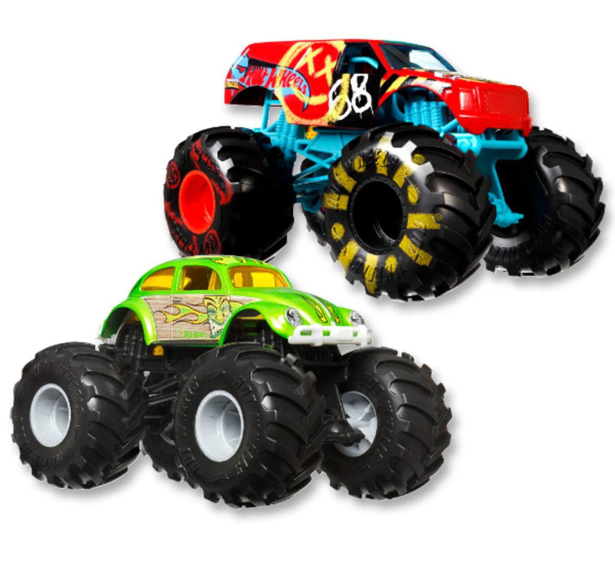 Bild 1 von MATTEL HOT WHEELS MONSTER TRUCK*
