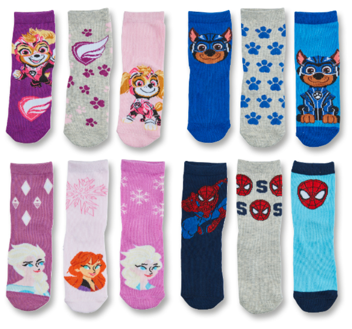 Bild 1 von LIZENZ Kinder--Socken*