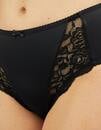 Bild 4 von ADLER LINGERIE - Slip mit Spitzeneinsatz