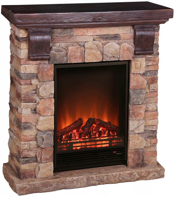 Bild 2 von El Fuego Elektrokamin Kitzbühel