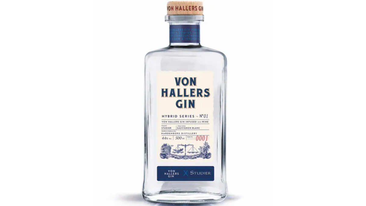 Bild 1 von VON HALLERS Gin + Studier 44%