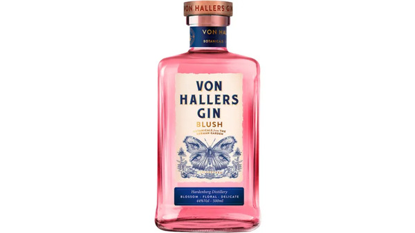 Bild 1 von VON HALLERS Gin Blush 44%