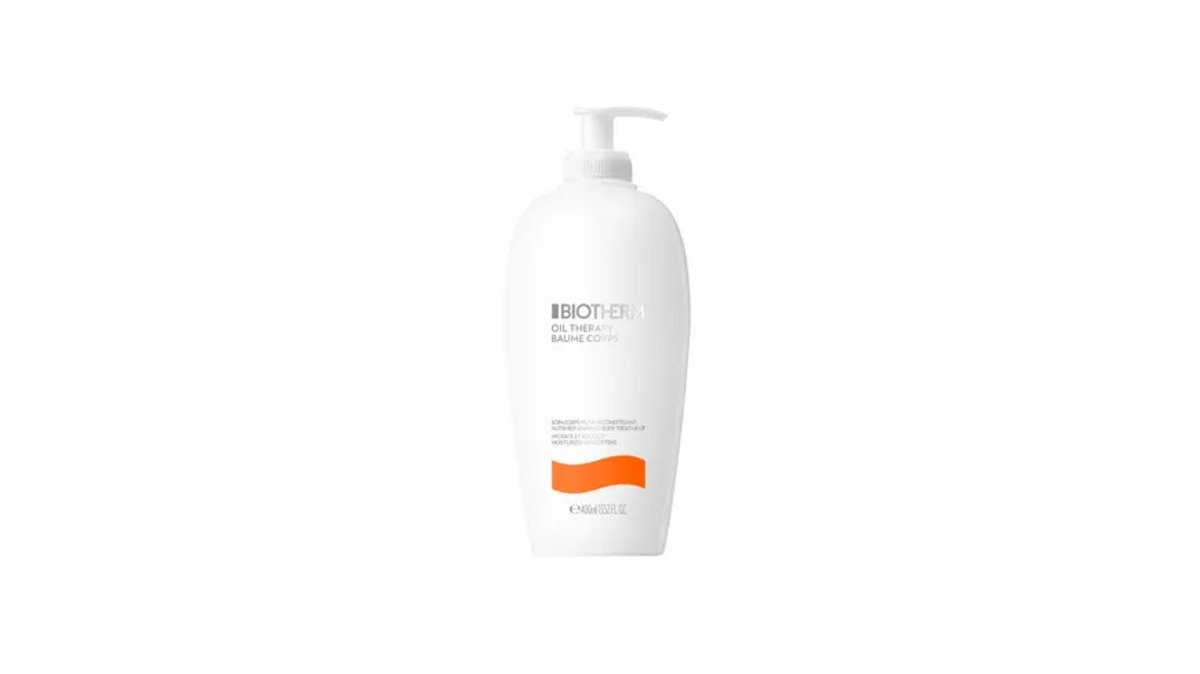 Bild 1 von BIOTHERM Oil Therapy Body Lotion
