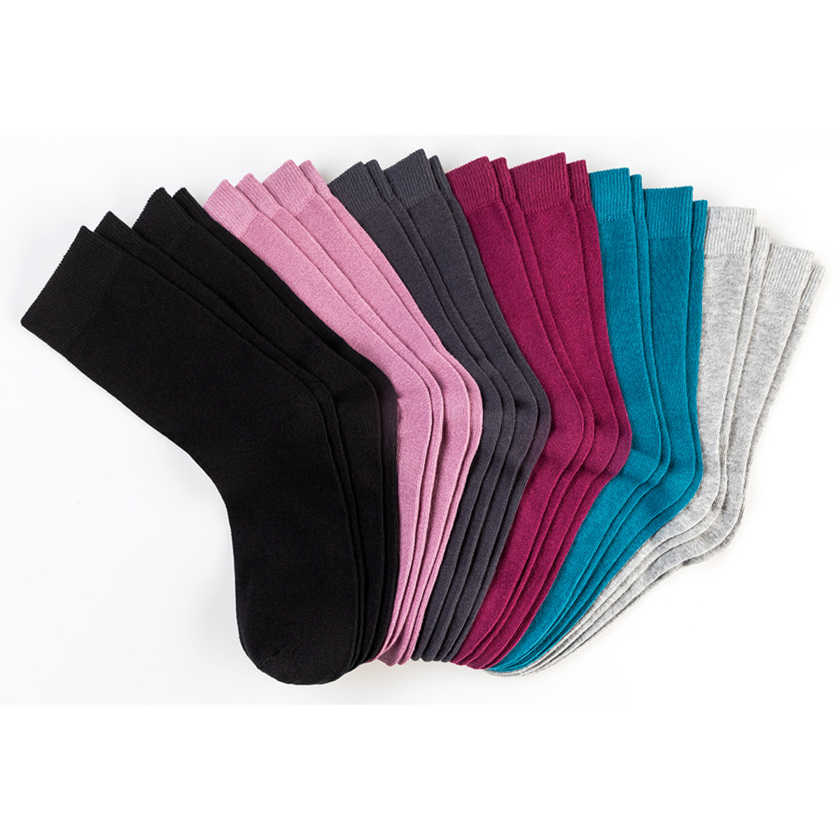 Bild 1 von ElleNor Socken 12 Paar