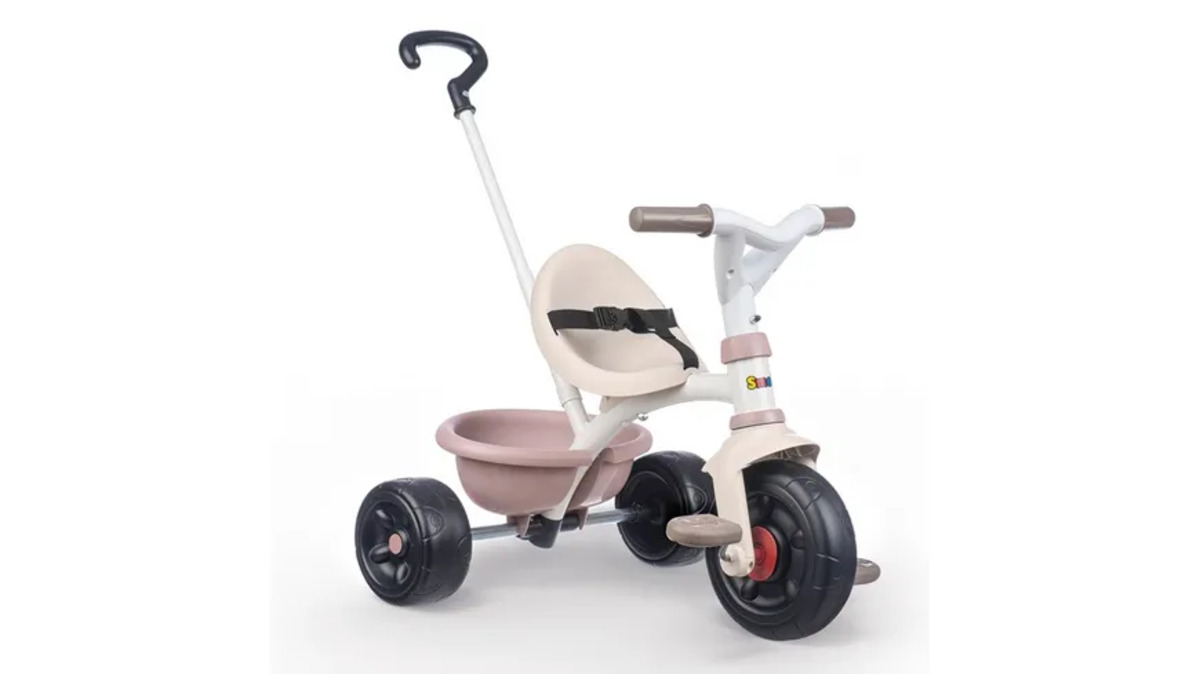 Bild 1 von Smoby - Dreirad Be Fun Rosa