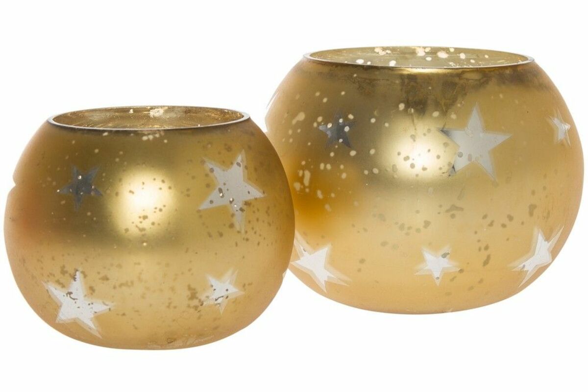 Bild 1 von My Flair 2er-Set Teelichtgläser