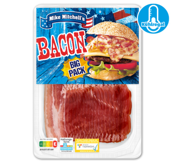 Bild 1 von MIKE MITCHELL’S Bacon*