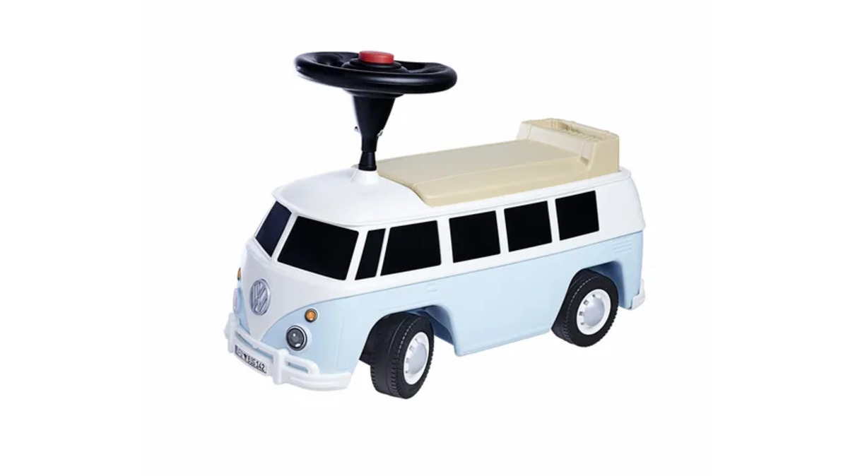 Bild 1 von BIG - Baby VW T1 Blau