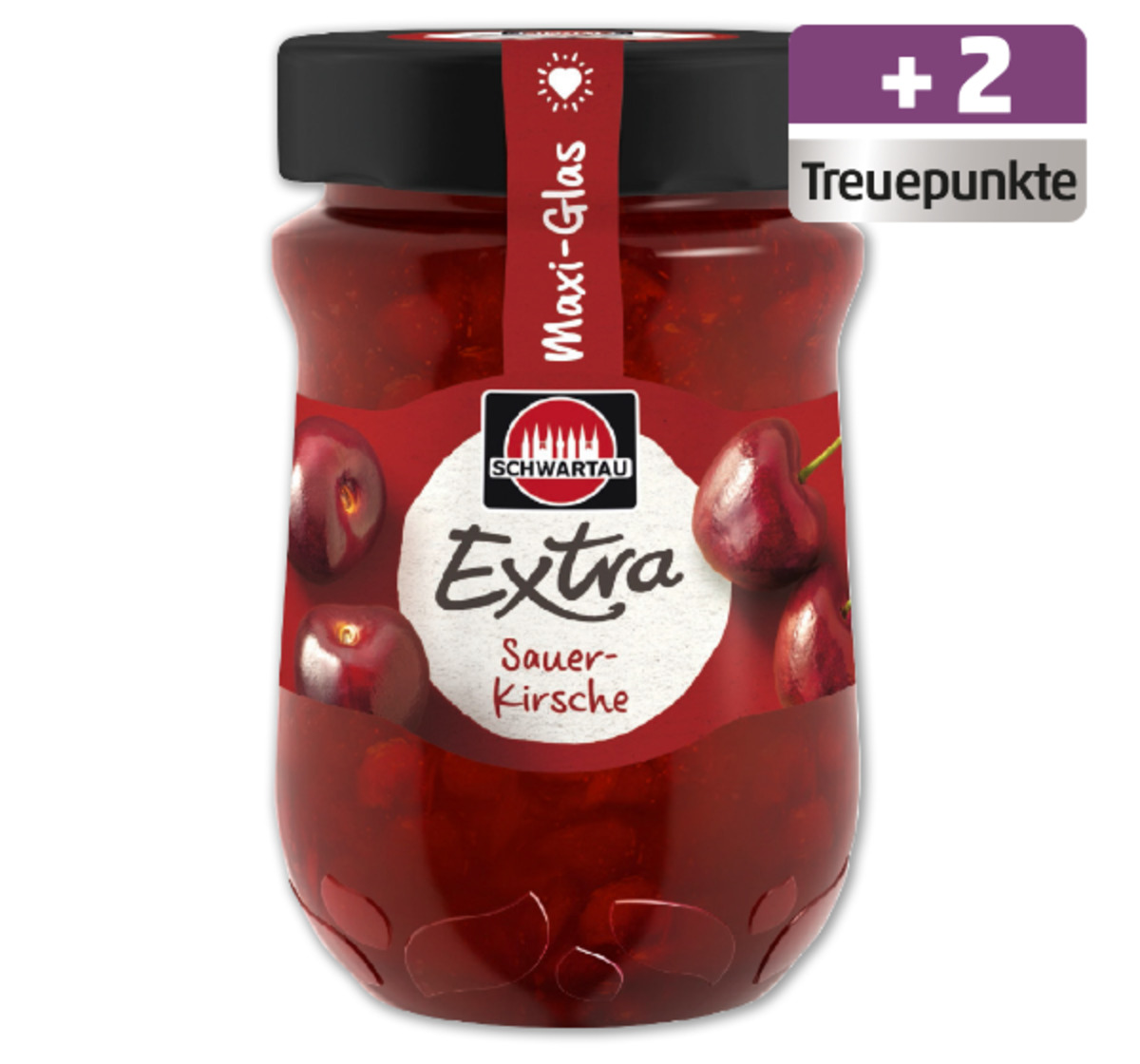 Bild 1 von SCHWARTAU Extra Maxi Konfitüre*