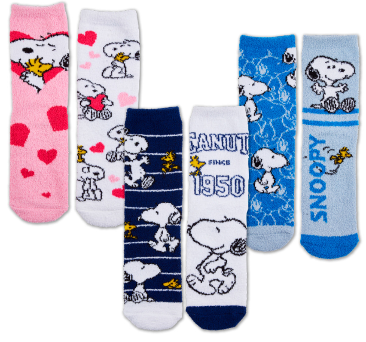 Bild 1 von PEANUTS Kuschelsocken*