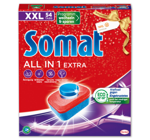 Bild 1 von SOMAT All in 1 Extra