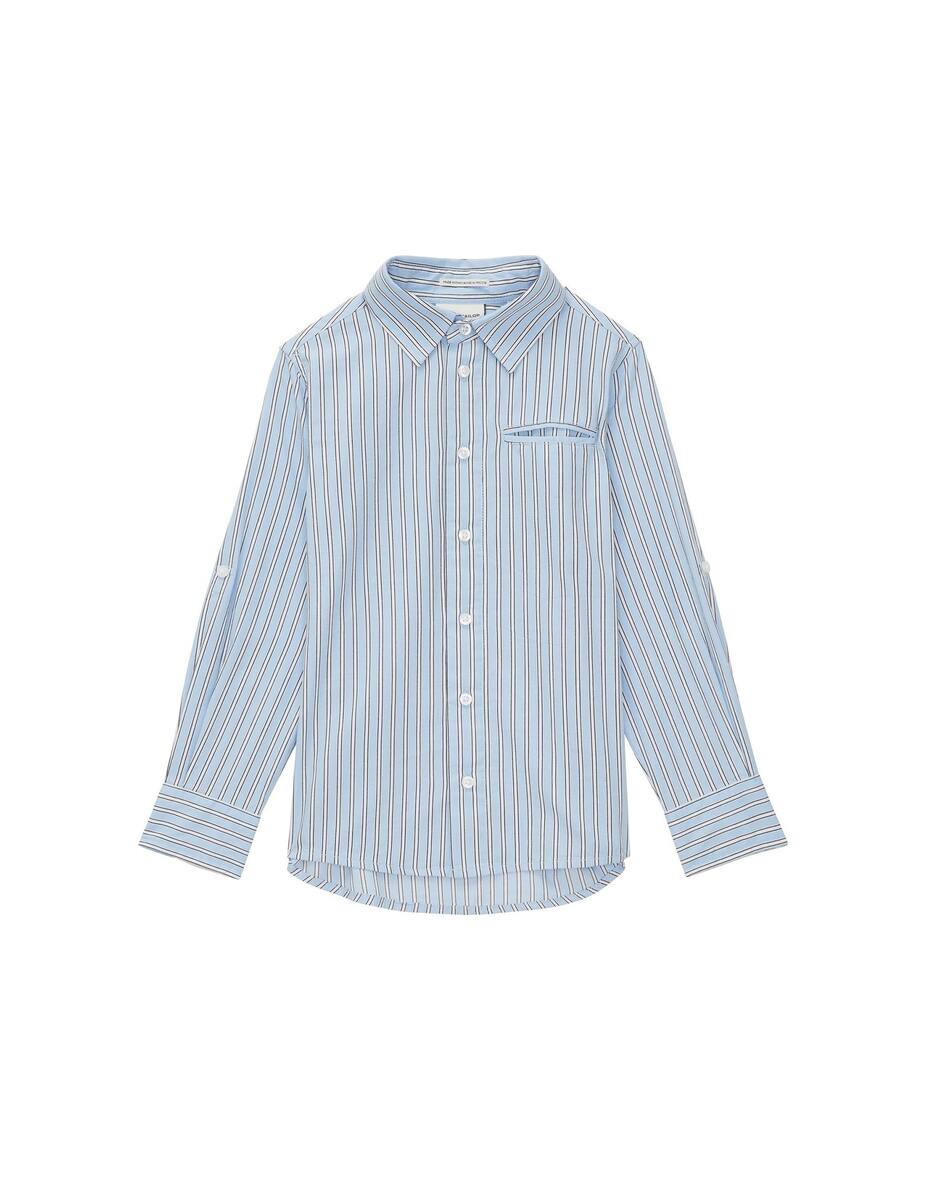 Bild 1 von TOM TAILOR - Mini Boys Hemd im Streifenlook