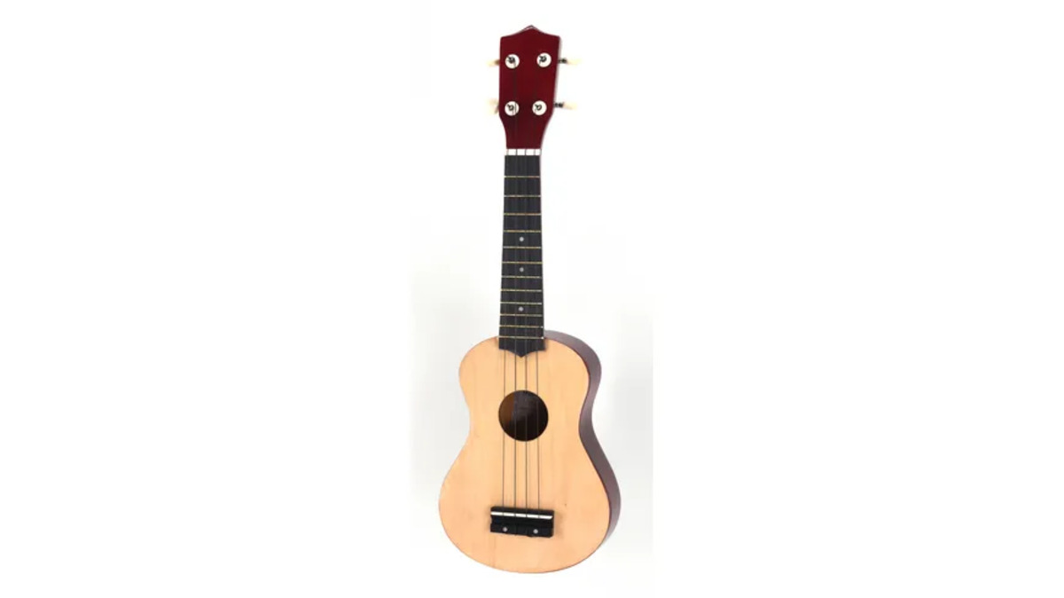 Bild 1 von Voggenreiter Mini-Gitarre (Ukulele) Natur 1058