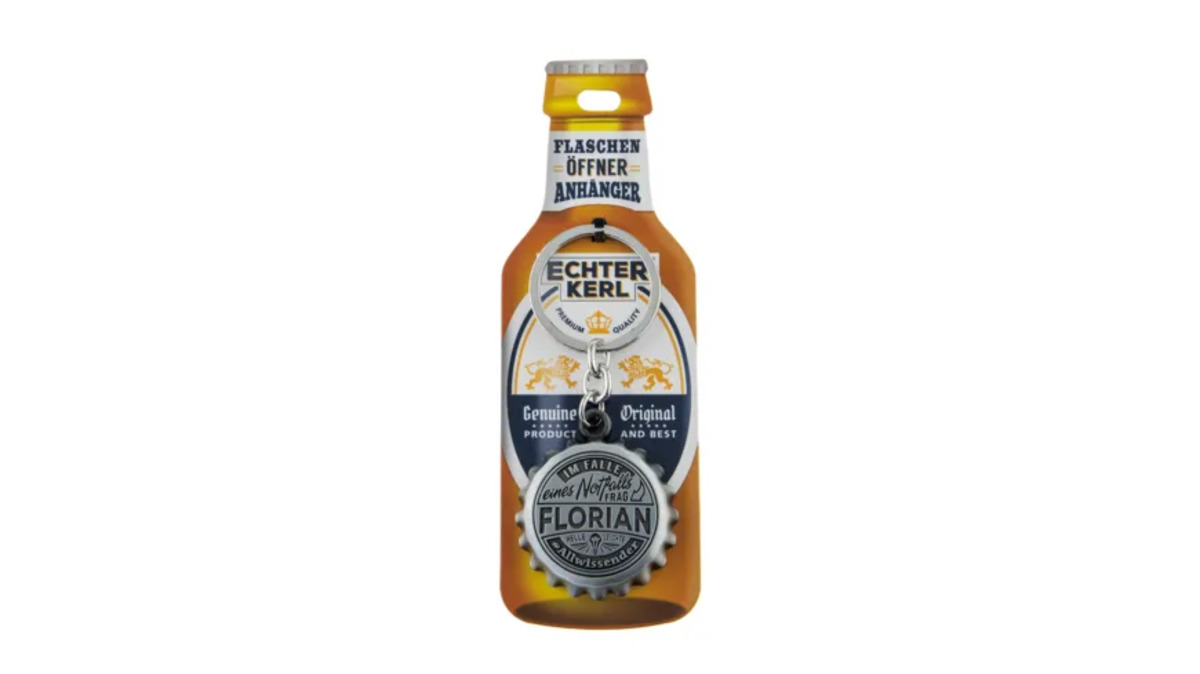 Bild 1 von H&H Flaschenöffner Florian