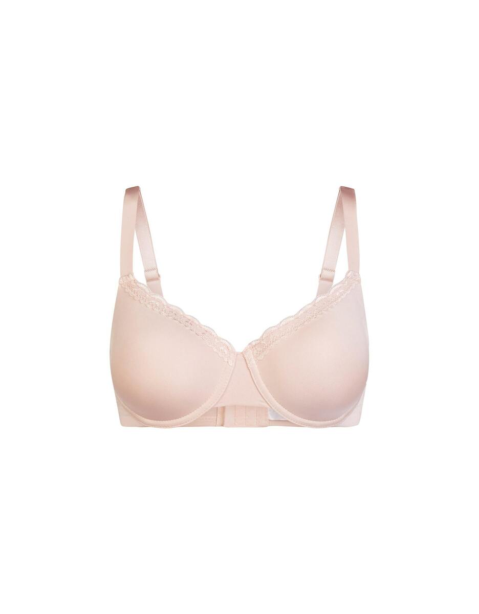 ADLER LINGERIE - Bgel BH Mit Spitzeneinsatz Von Adler Ansehen!
