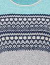 Bild 3 von Olsen - Pullover mit Norwegermuster