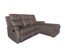 Bild 4 von Happy Home Ecksofa mit Relaxfunktion braun