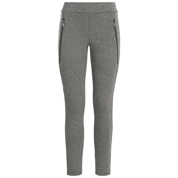 Bild 1 von Damen Jeggings mit feinem Muster GRAU