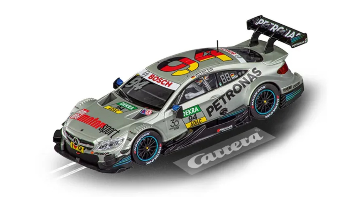 Bild 1 von Carrera DIGITAL 132 - Mercedes AMG C 63 DTM "P.Wehrlein, No.94"