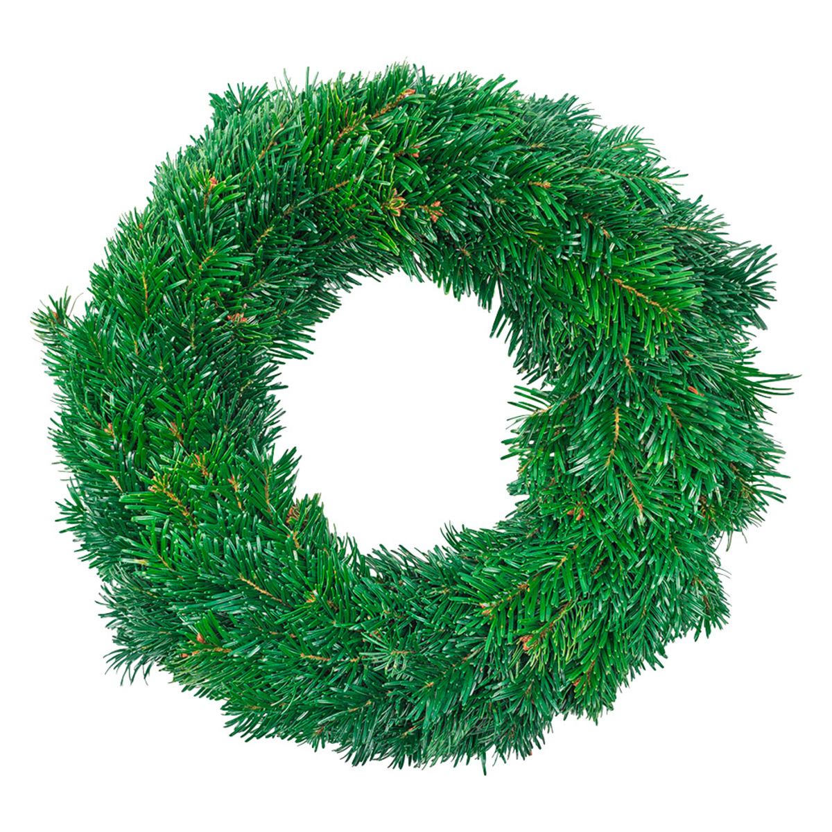 Bild 1 von Nordmannkranz gebunden