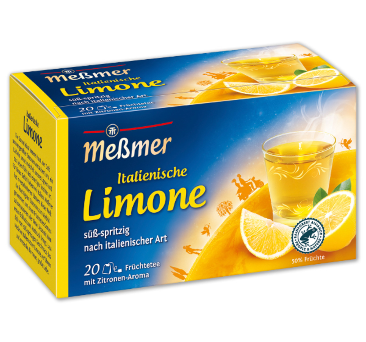 Bild 1 von MEßMER Ländertee*