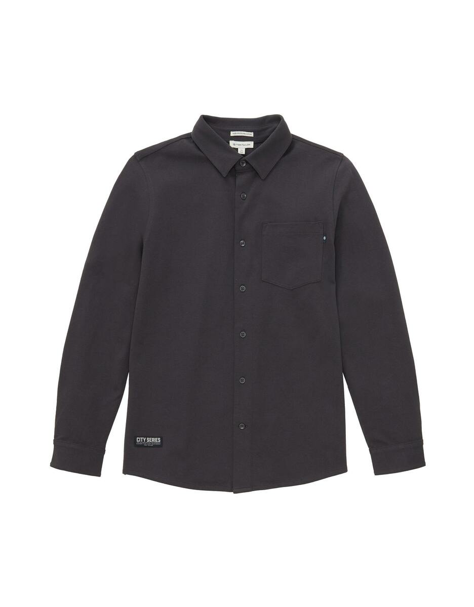 Bild 1 von TOM TAILOR - Boys Hemd mit aufgesetzter Brusttasche
