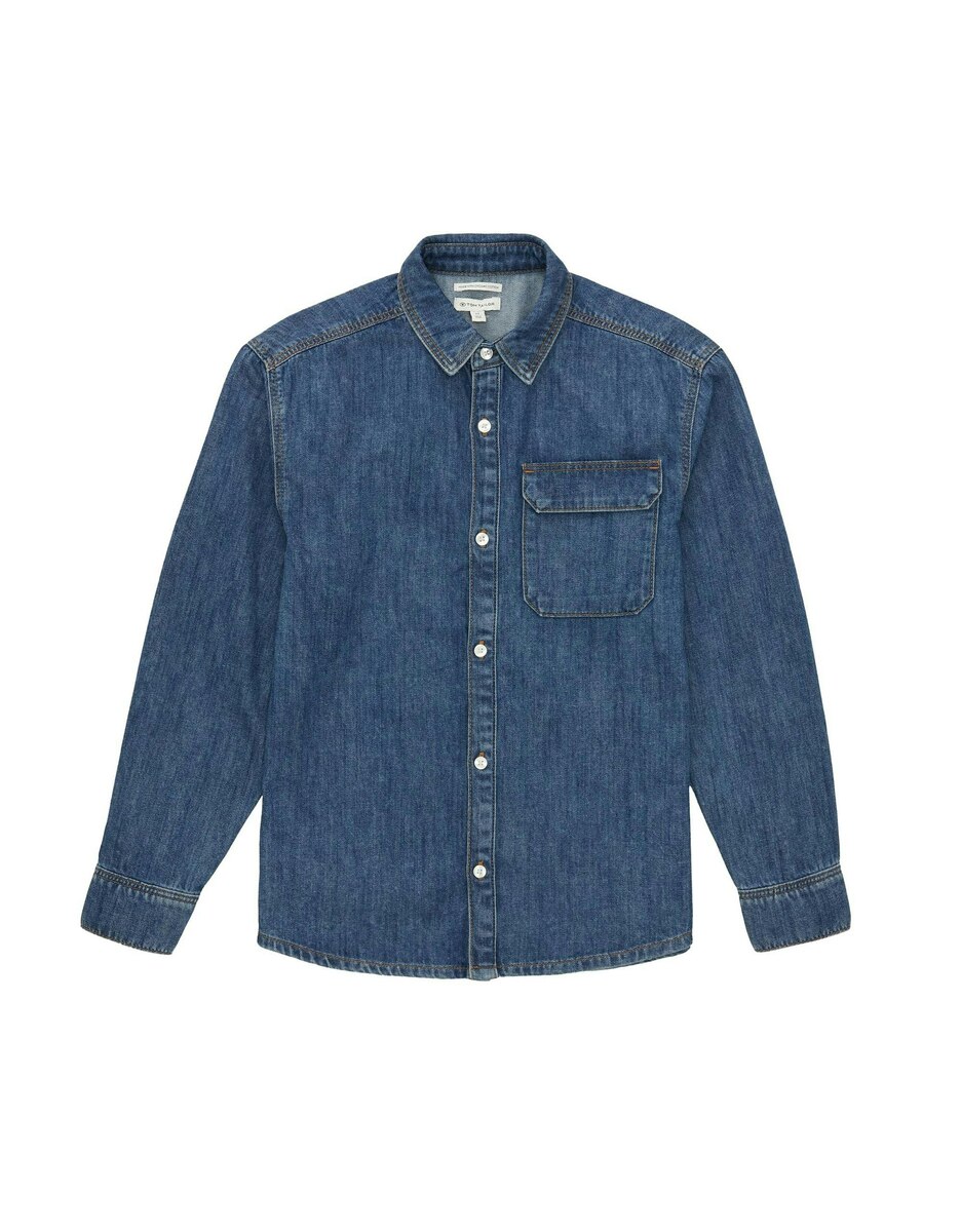 Bild 1 von TOM TAILOR - Boys Jeanshemd