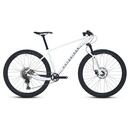 Bild 1 von Mountainbike Cross Country XC 100 Aluminiumrahmen weiss Weiß