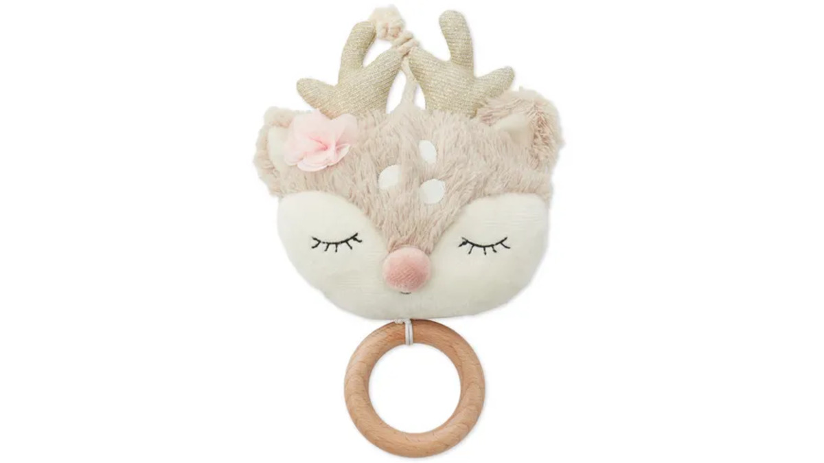 Bild 1 von Bieco -  Musikspieluhr Reh