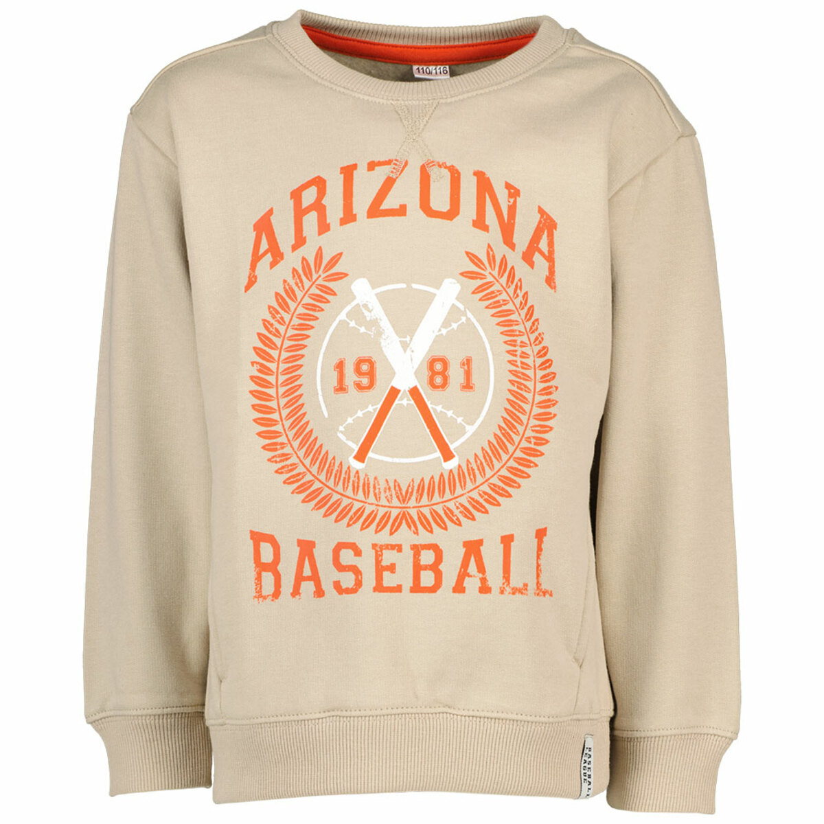 Bild 1 von Jungen Sweater, Beige, 122/128