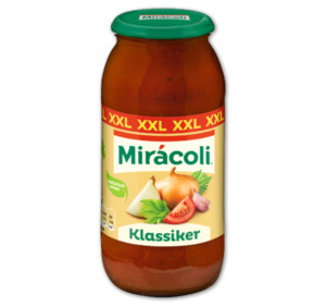 MIRÁCOLI Pastasauce*