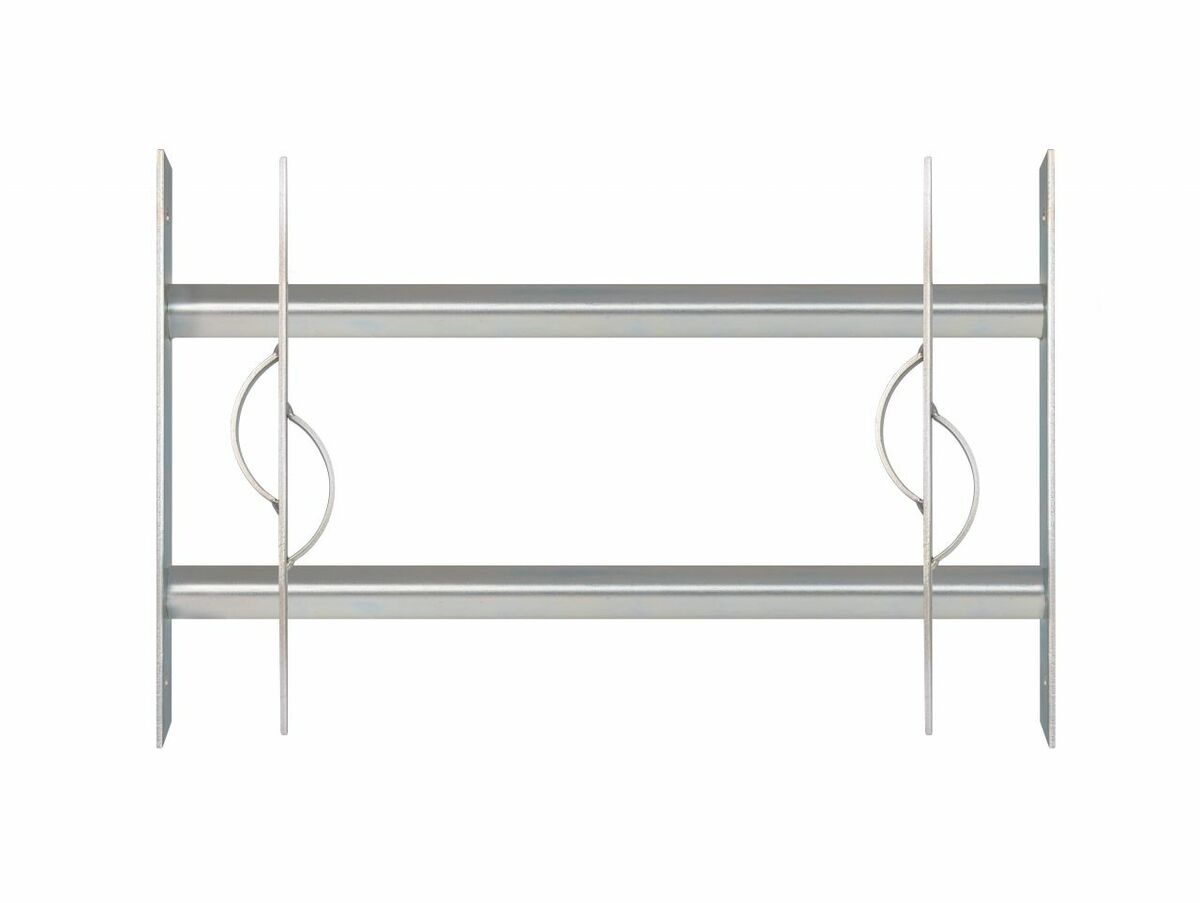 Bild 1 von Alberts Fenstergitter Secorino Style 500 - 650Â x 300 mm