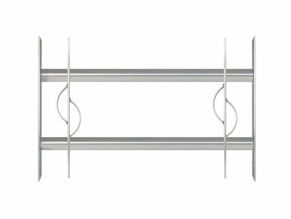 Bild 1 von Alberts Fenstergitter Secorino Style 500 - 650Â x 300 mm