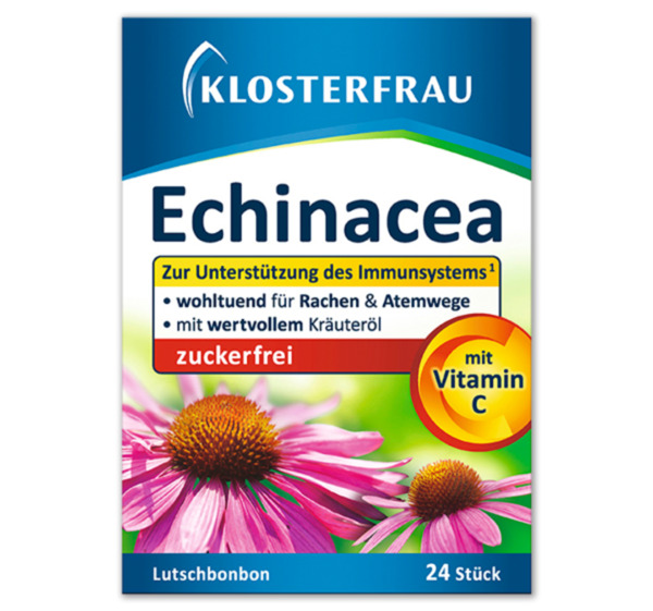 Bild 1 von KLOSTERFRAU Echinacea*