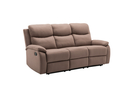 Bild 3 von Happy Home Polstergarnitur 3-tlg. mit 5 Relaxfunktionen braun