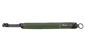Hunter  Divo Halsband M  grün/grau